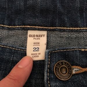Old Navy Shorts - Old navy jean shorts Old Navy Shorts - Old navy jean shorts